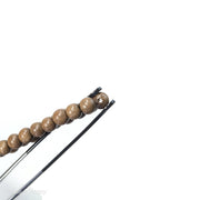 Brown Graywood Bead Round 6-7mm (16-Inch Strand)