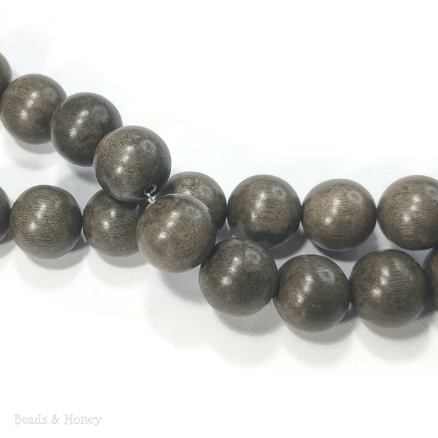 Graywood Round 20mm (16-Inch Strand)