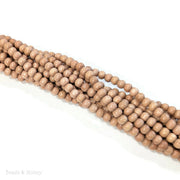 Rosewood Beads Round 4-5mm (16-Inch Strand)