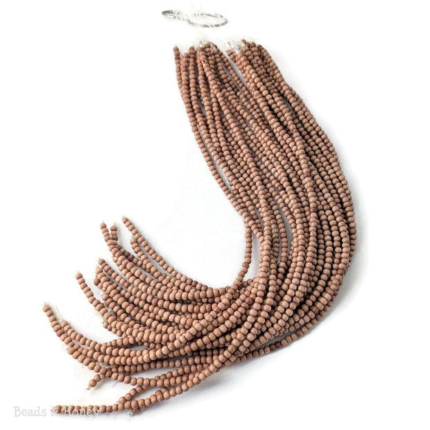 Rosewood Beads Round 4-5mm (16-Inch Strand)