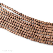 Rosewood Beads Round 4-5mm (16-Inch Strand)
