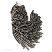 Unfinished Graywood Bead Round 10mm (16-Inch Strand)