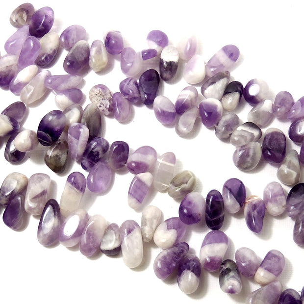 Cape Amethyst Hawaiian Chip 14-18mm (Half Strand)