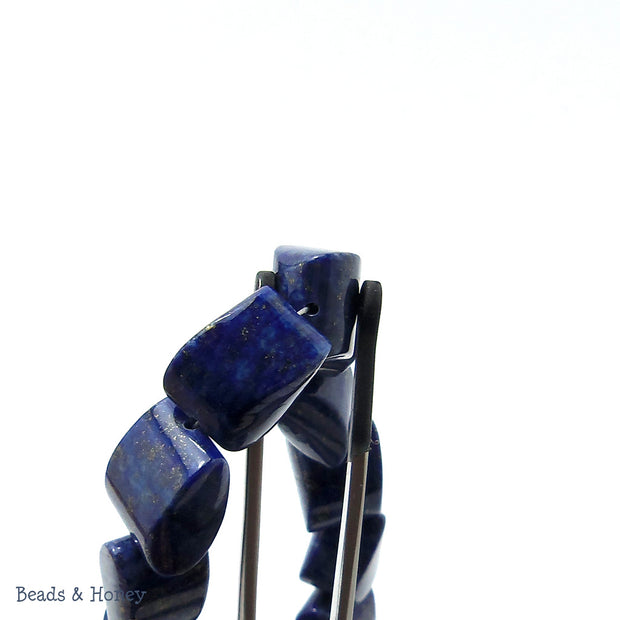 Lapis Lazuli Marquise/Oval Twist 10x12mm (8pcs)