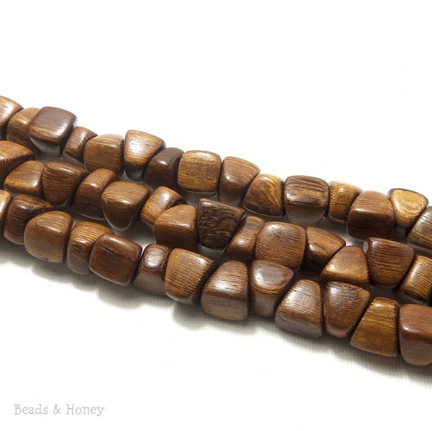 Robles Wood Kiss 10mm (Full Strand)